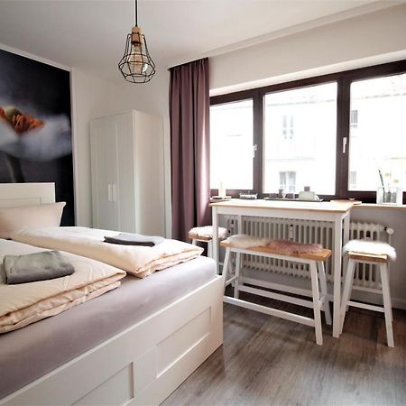 Cozy And Stylish Studioapartment Вюрцбург Экстерьер фото