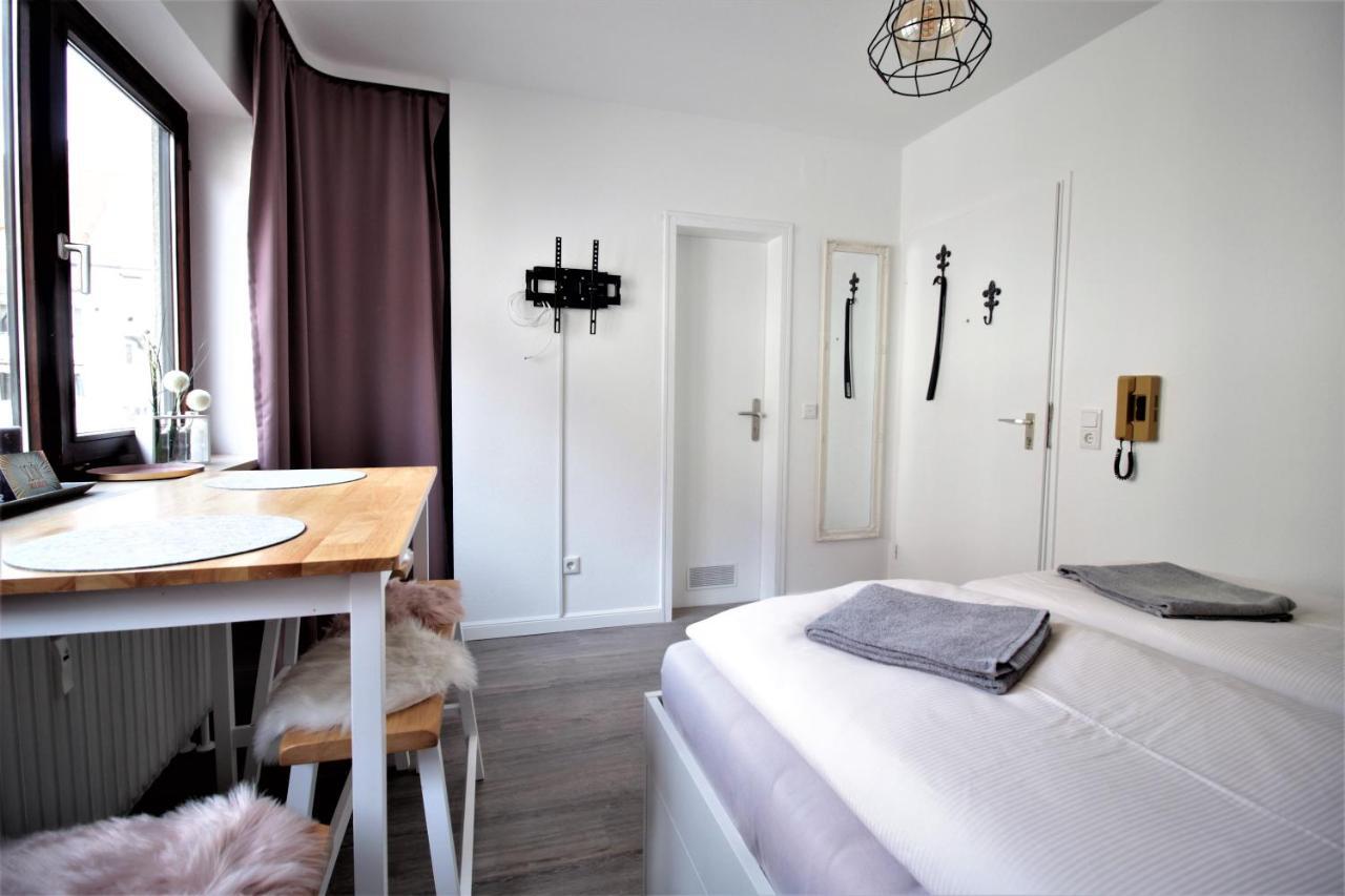 Cozy And Stylish Studioapartment Вюрцбург Экстерьер фото
