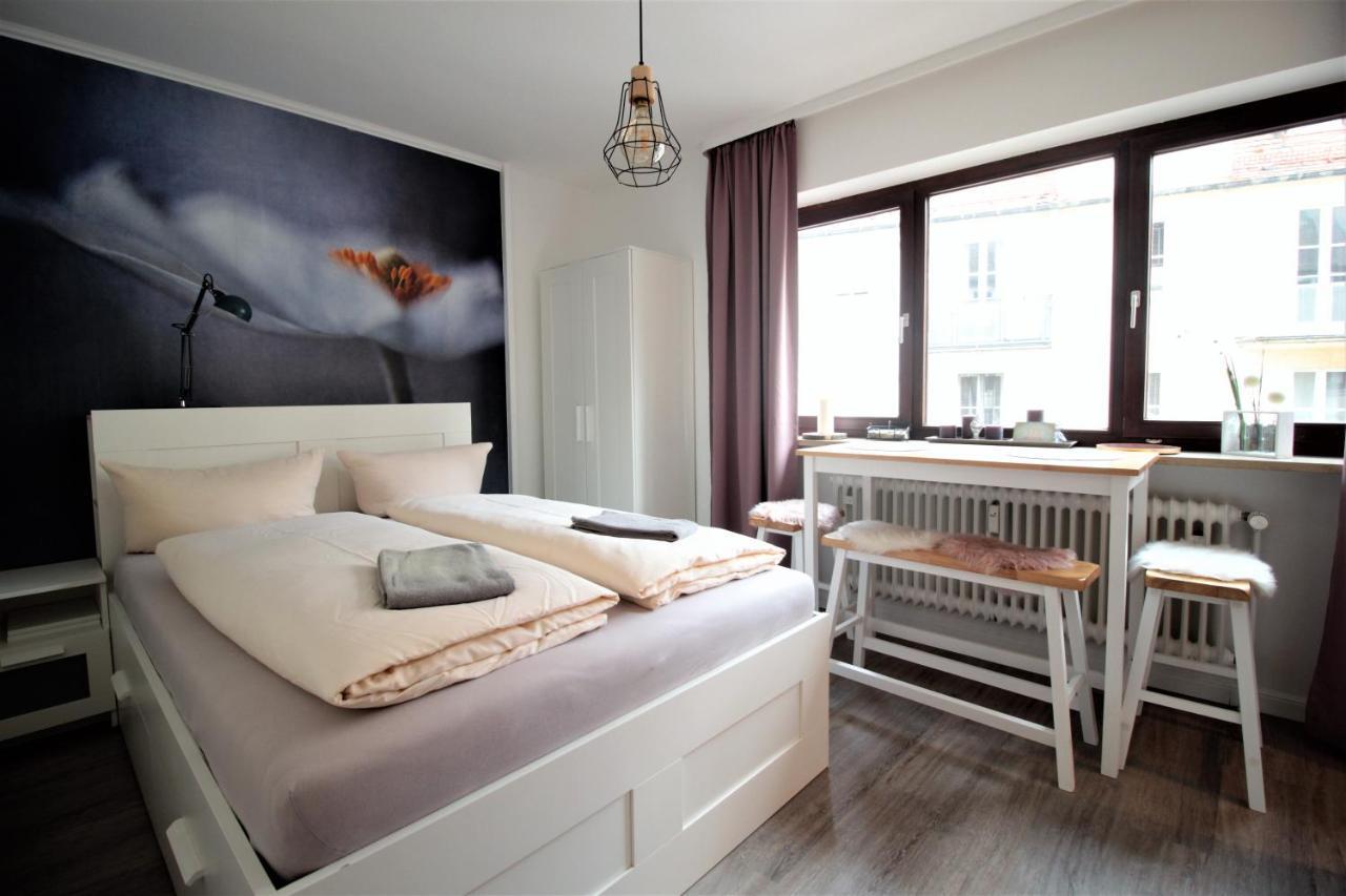 Cozy And Stylish Studioapartment Вюрцбург Экстерьер фото