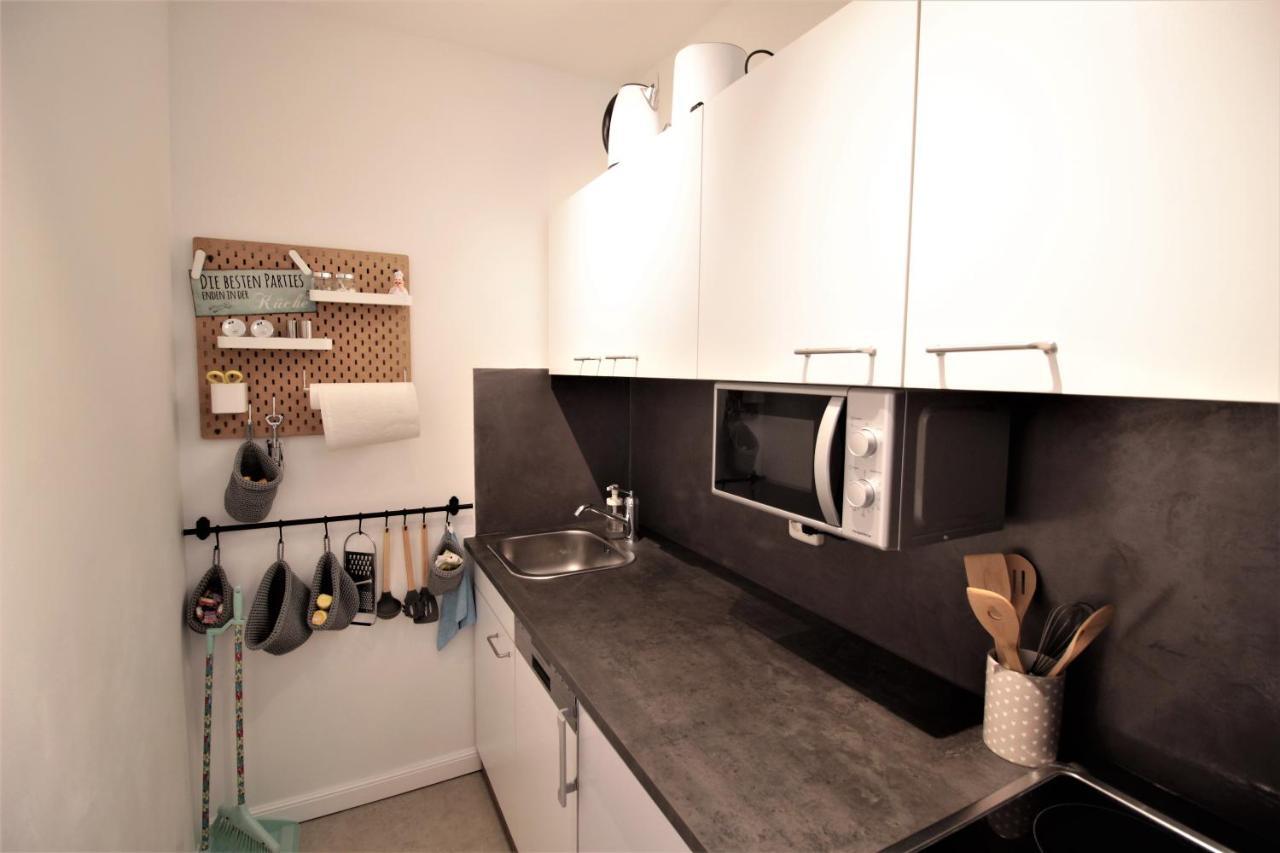 Cozy And Stylish Studioapartment Вюрцбург Экстерьер фото