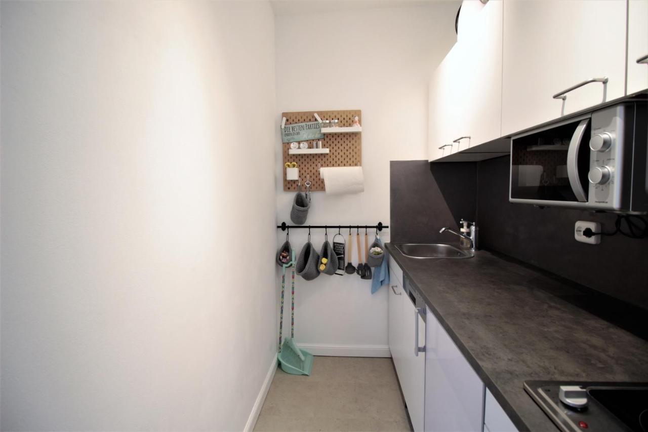 Cozy And Stylish Studioapartment Вюрцбург Экстерьер фото