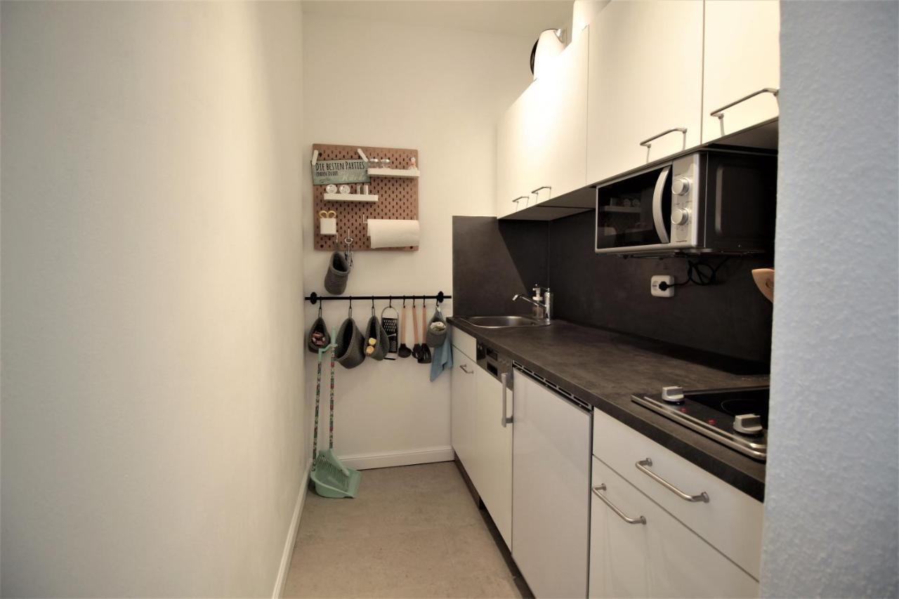 Cozy And Stylish Studioapartment Вюрцбург Экстерьер фото