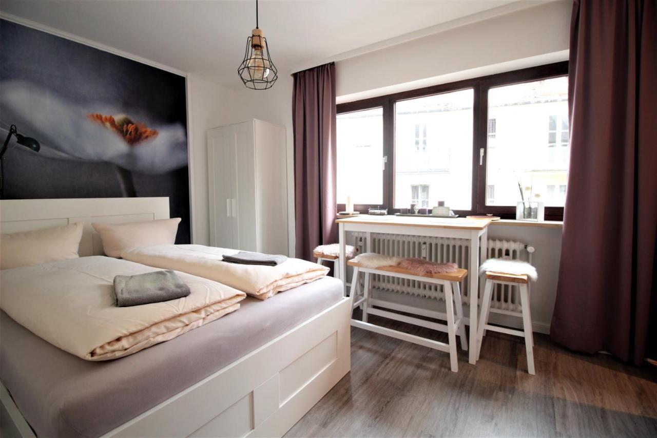 Cozy And Stylish Studioapartment Вюрцбург Экстерьер фото