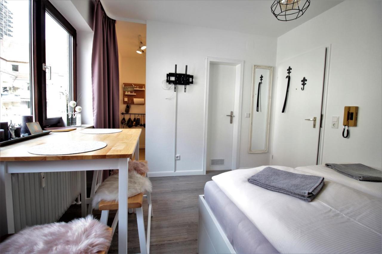 Cozy And Stylish Studioapartment Вюрцбург Экстерьер фото