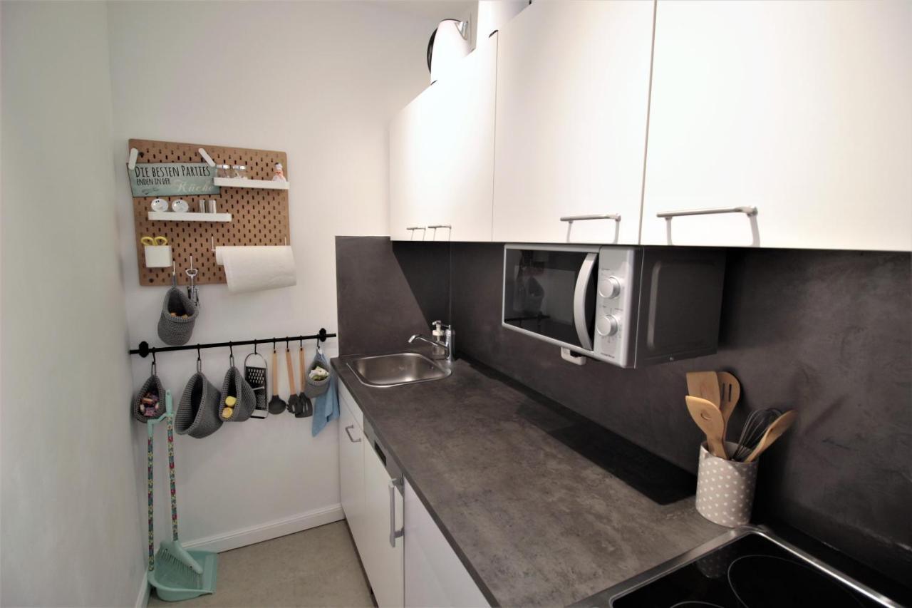Cozy And Stylish Studioapartment Вюрцбург Экстерьер фото