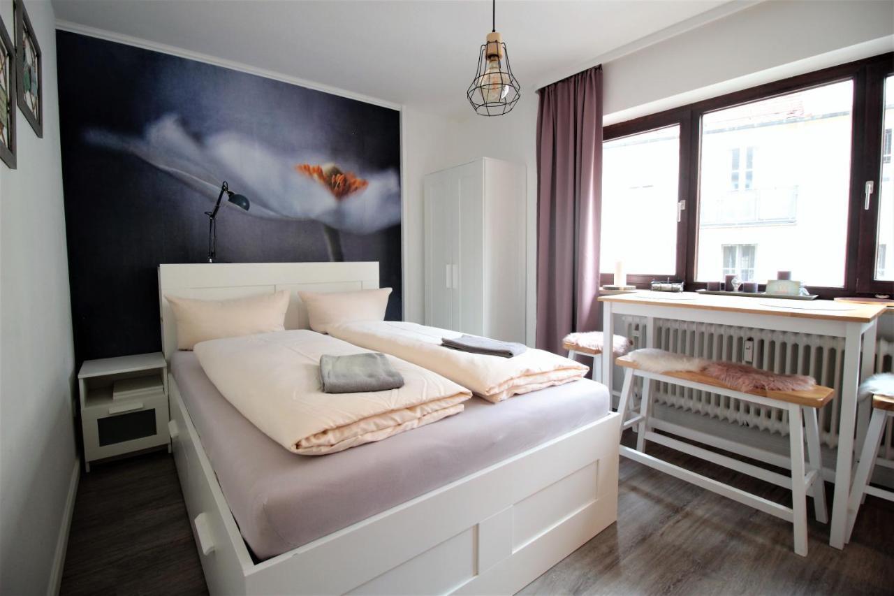 Cozy And Stylish Studioapartment Вюрцбург Экстерьер фото