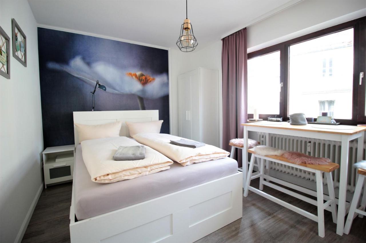 Cozy And Stylish Studioapartment Вюрцбург Экстерьер фото