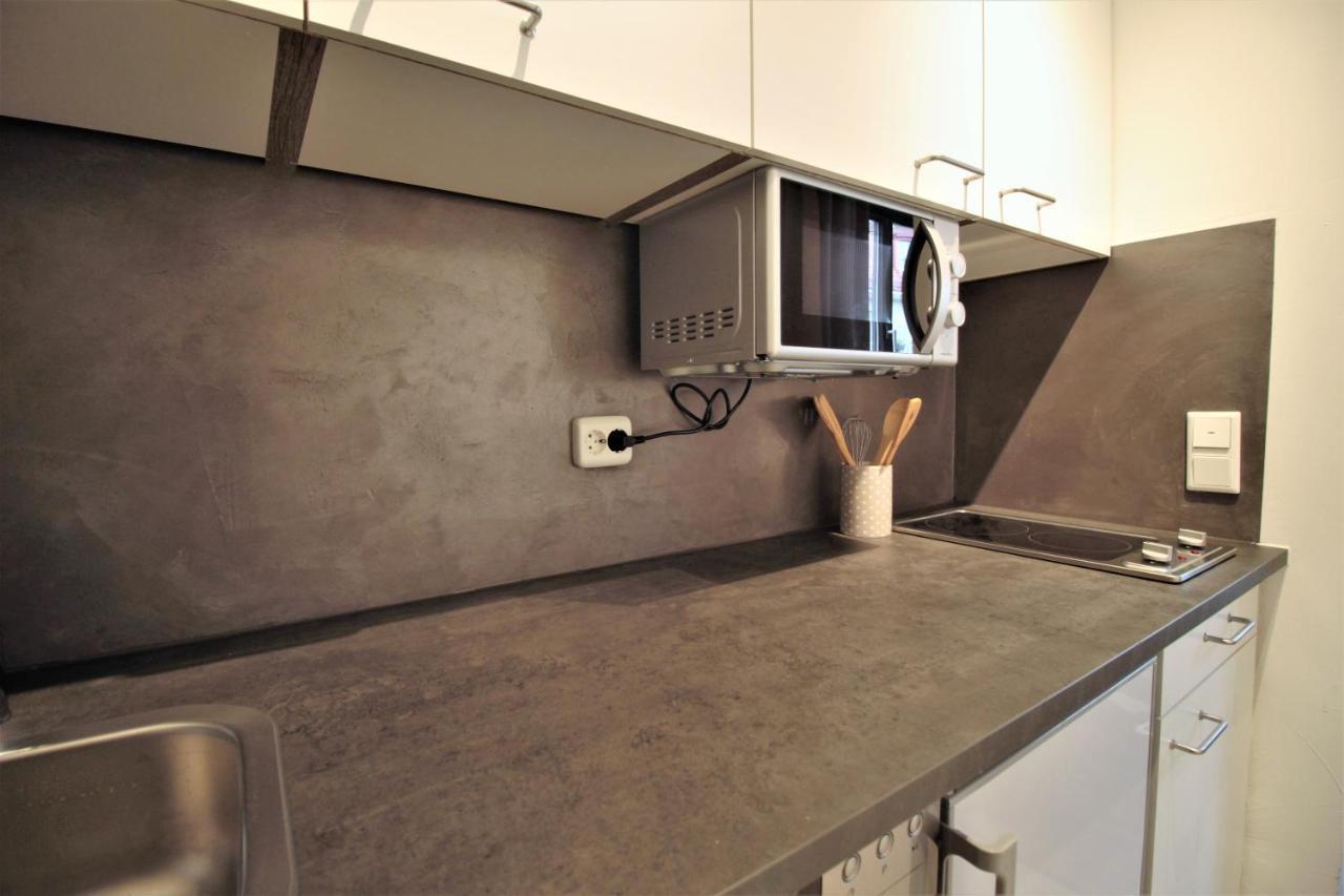 Cozy And Stylish Studioapartment Вюрцбург Экстерьер фото